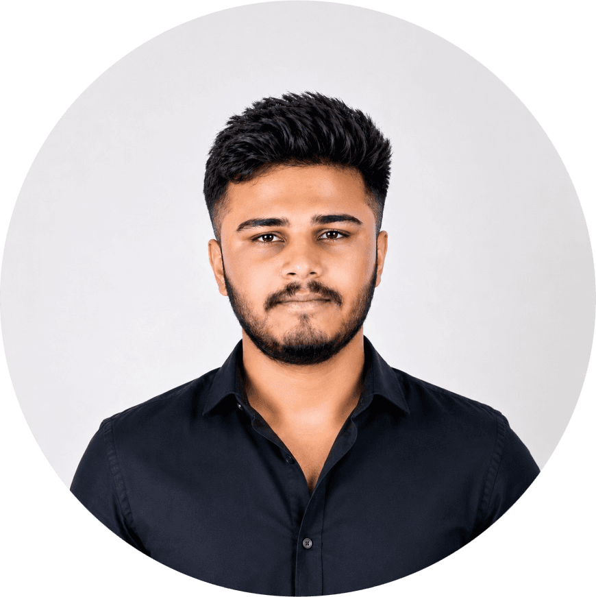 Erolla Rishvin Reddy - Lead Systems Architect